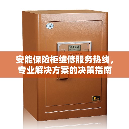 安能保险柜维修服务热线，专业解决方案的决策指南
