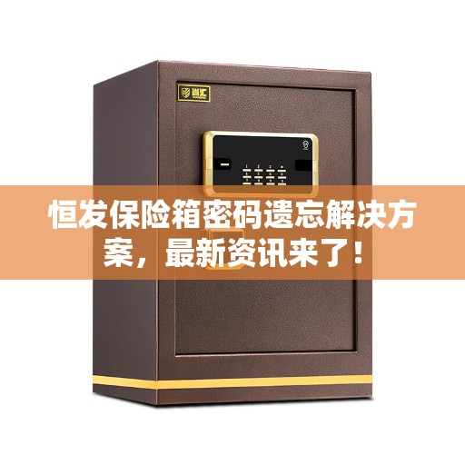 恒发保险箱密码遗忘解决方案，最新资讯来了！