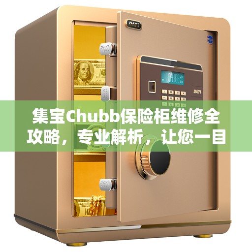 集宝Chubb保险柜维修全攻略，专业解析，让您一目了然