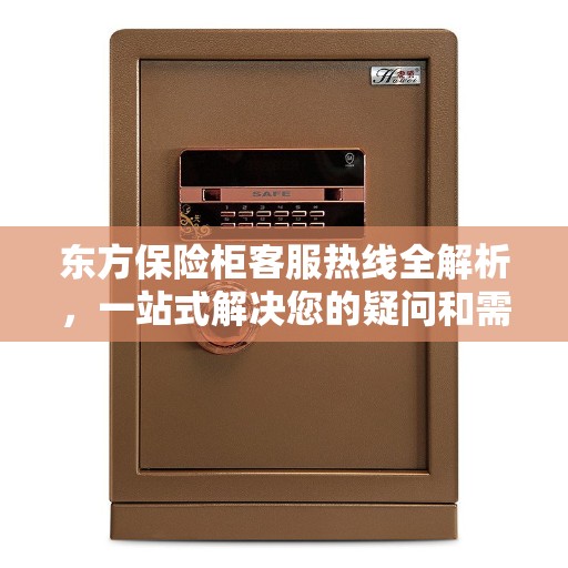 东方保险柜客服热线全解析，一站式解决您的疑问和需求