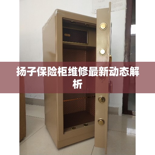 扬子保险柜维修最新动态解析