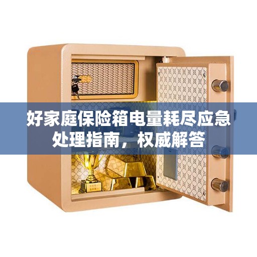好家庭保险箱电量耗尽应急处理指南，权威解答
