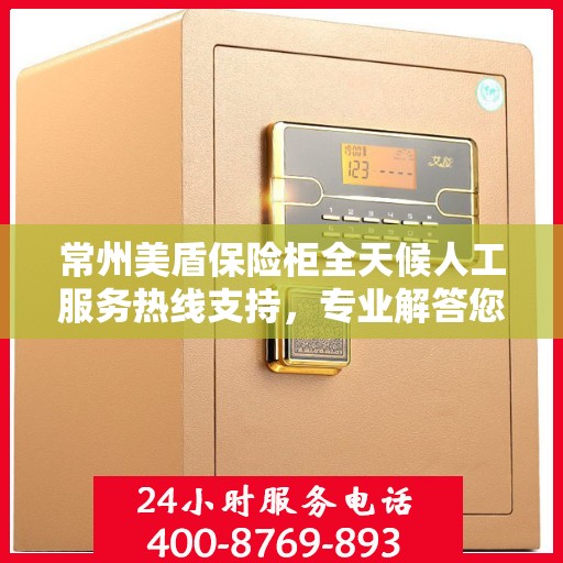 常州美盾保险柜全天候人工服务热线支持，专业解答您的疑问！