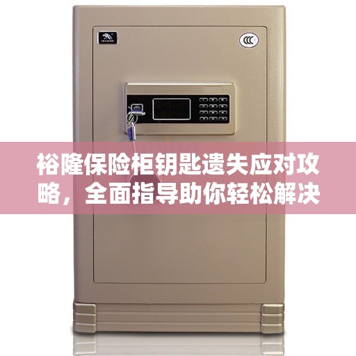 裕隆保险柜钥匙遗失应对攻略，全面指导助你轻松解决难题