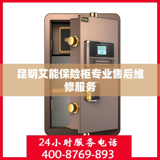 昆明艾能保险柜专业售后维修服务