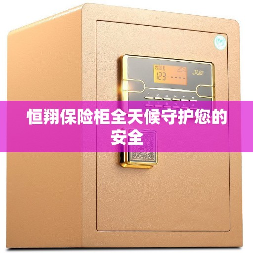 恒翔保险柜全天候守护您的安全