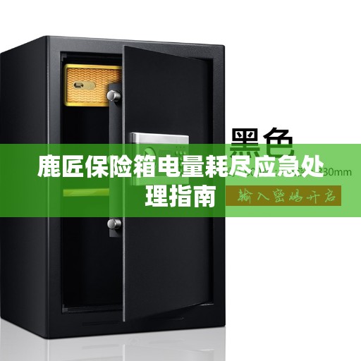 鹿匠保险箱电量耗尽应急处理指南