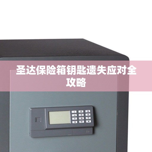 圣达保险箱钥匙遗失应对全攻略