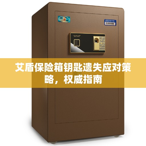 艾盾保险箱钥匙遗失应对策略，权威指南