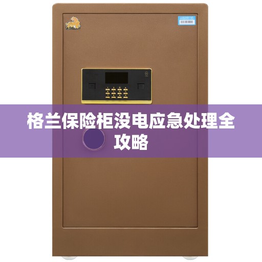 格兰保险柜没电应急处理全攻略