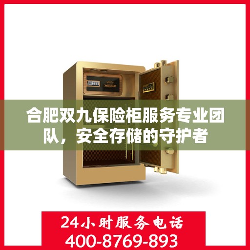 合肥双九保险柜服务专业团队，安全存储的守护者