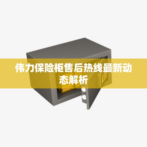 伟力保险柜售后热线最新动态解析