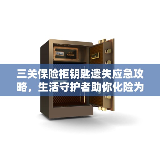 三关保险柜钥匙遗失应急攻略，生活守护者助你化险为夷