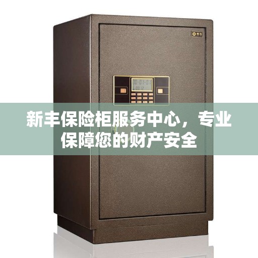 新丰保险柜服务中心，专业保障您的财产安全
