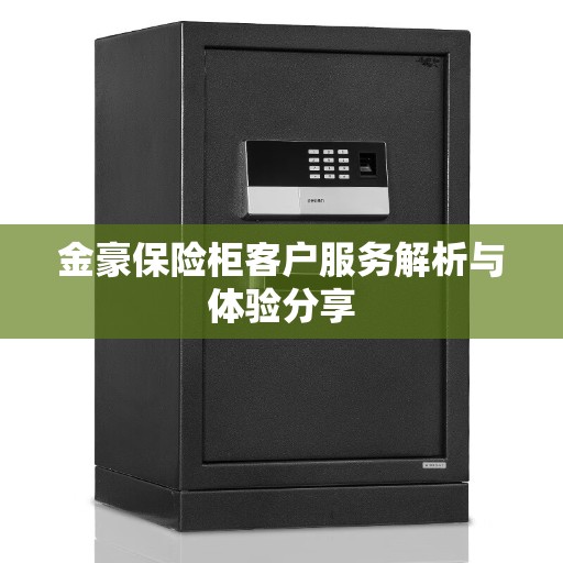 金豪保险柜客户服务解析与体验分享