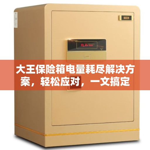 大王保险箱电量耗尽解决方案，轻松应对，一文搞定