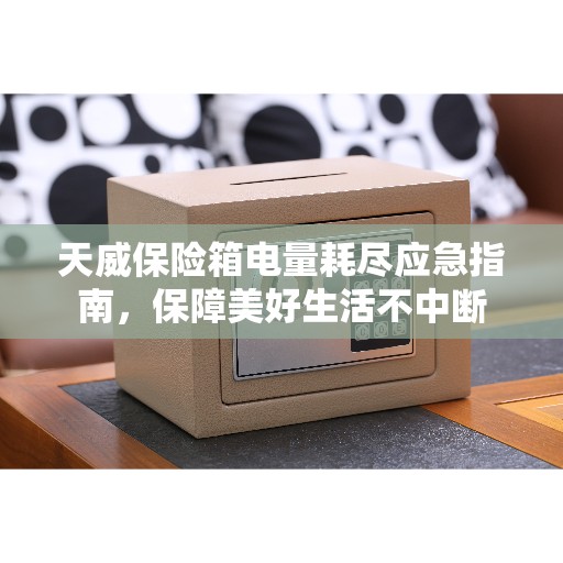 天威保险箱电量耗尽应急指南，保障美好生活不中断
