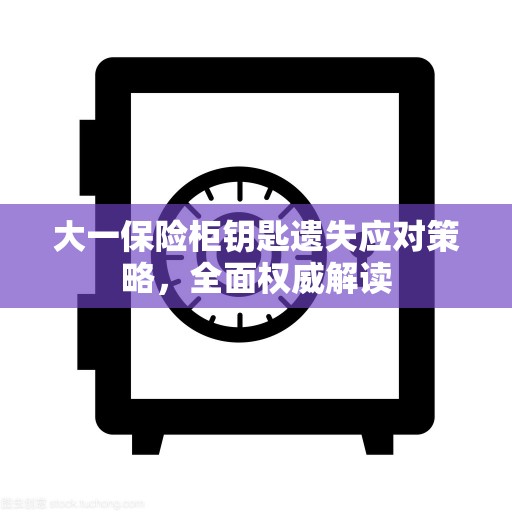 大一保险柜钥匙遗失应对策略，全面权威解读