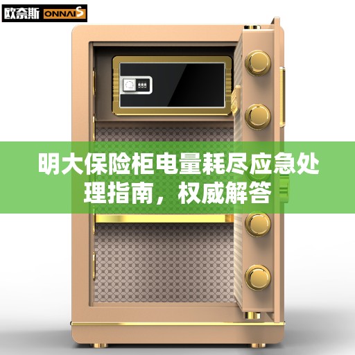 明大保险柜电量耗尽应急处理指南，权威解答