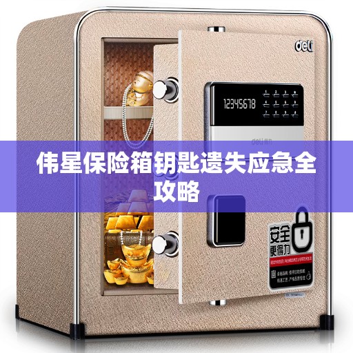 伟星保险箱钥匙遗失应急全攻略