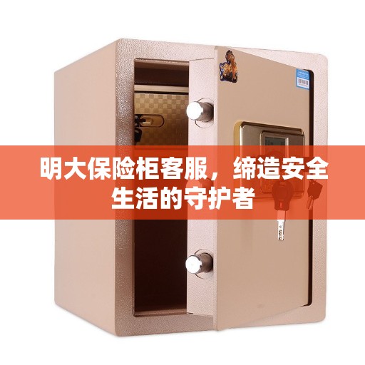 明大保险柜客服，缔造安全生活的守护者