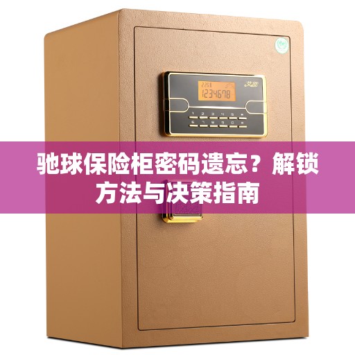 驰球保险柜密码遗忘？解锁方法与决策指南