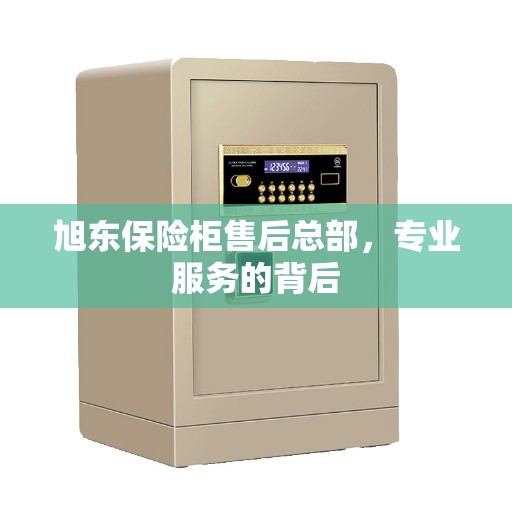 旭东保险柜售后总部，专业服务的背后