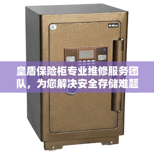 皇盾保险柜专业维修服务团队，为您解决安全存储难题