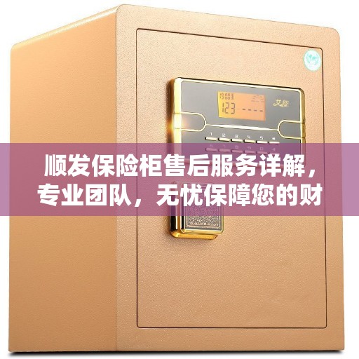 顺发保险柜售后服务详解，专业团队，无忧保障您的财产安全