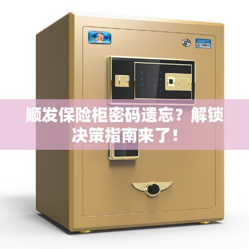 顺发保险柜密码遗忘？解锁决策指南来了！