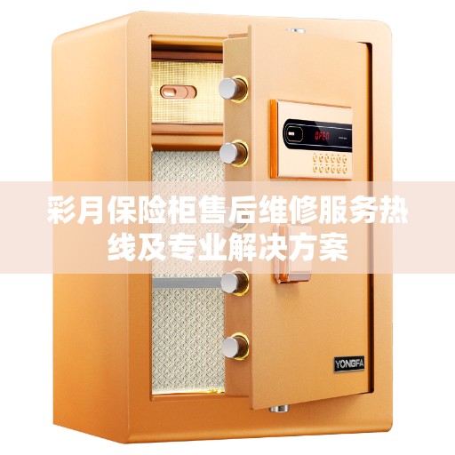 彩月保险柜售后维修服务热线及专业解决方案