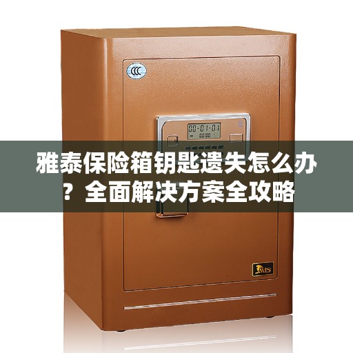雅泰保险箱钥匙遗失怎么办？全面解决方案全攻略