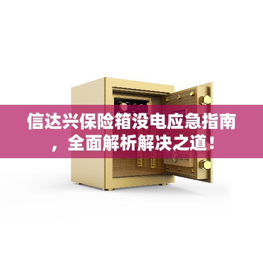 信达兴保险箱没电应急指南，全面解析解决之道！