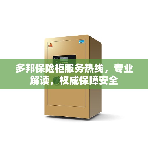 多邦保险柜服务热线，专业解读，权威保障安全