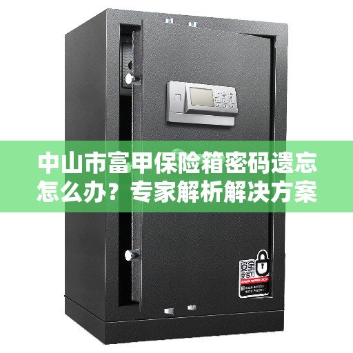 中山市富甲保险箱密码遗忘怎么办？专家解析解决方案，守护您的美好生活安全