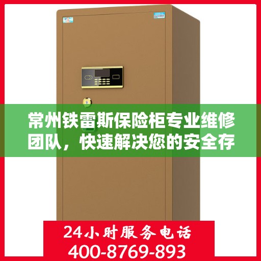常州铁雷斯保险柜专业维修团队，快速解决您的安全存储问题