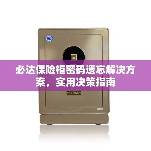 必达保险柜密码遗忘解决方案，实用决策指南
