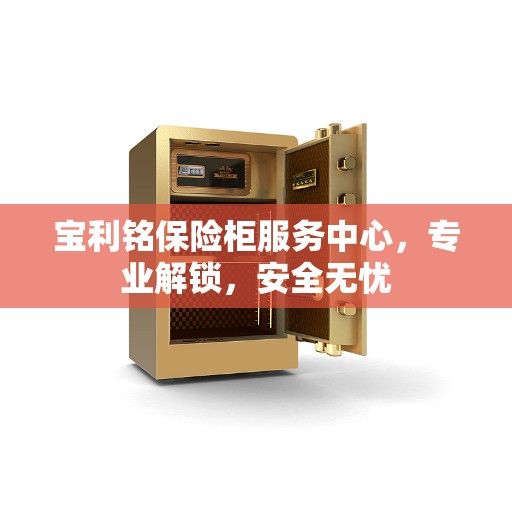宝利铭保险柜服务中心，专业解锁，安全无忧