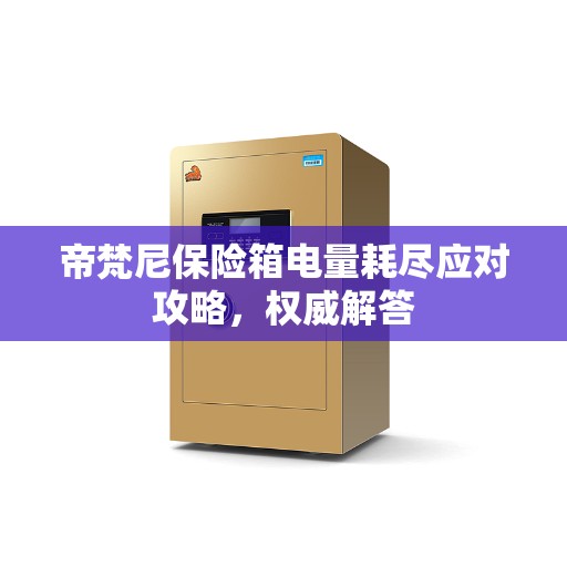 帝梵尼保险箱电量耗尽应对攻略，权威解答