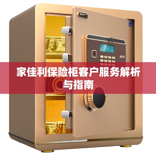 家佳利保险柜客户服务解析与指南