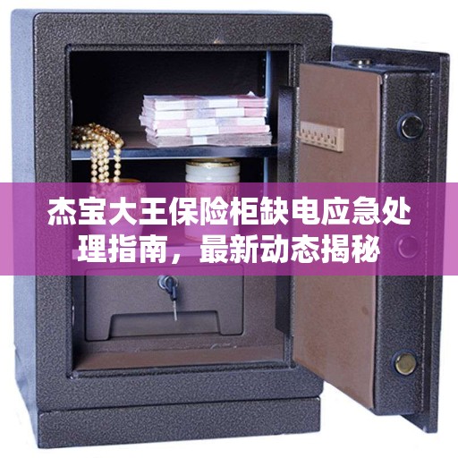 杰宝大王保险柜缺电应急处理指南，最新动态揭秘