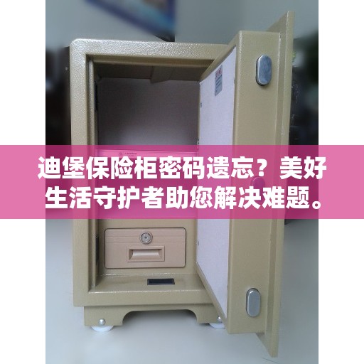 迪堡保险柜密码遗忘？美好生活守护者助您解决难题。