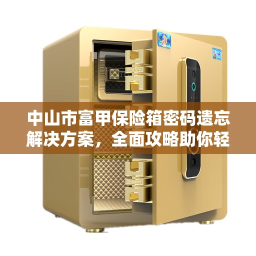 中山市富甲保险箱密码遗忘解决方案，全面攻略助你轻松解决