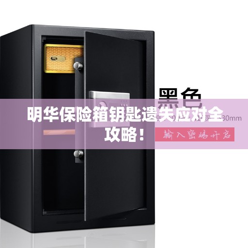 明华保险箱钥匙遗失应对全攻略！