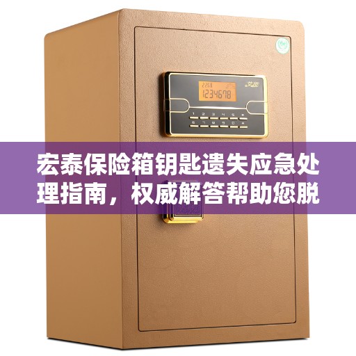 宏泰保险箱钥匙遗失应急处理指南，权威解答帮助您脱困！