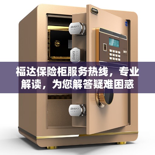 福达保险柜服务热线，专业解读，为您解答疑难困惑