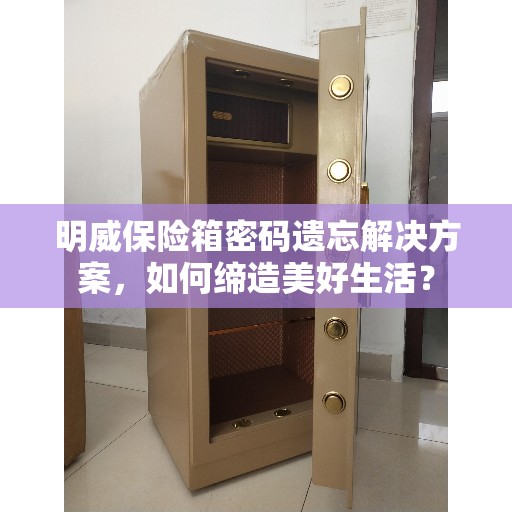 明威保险箱密码遗忘解决方案，如何缔造美好生活？