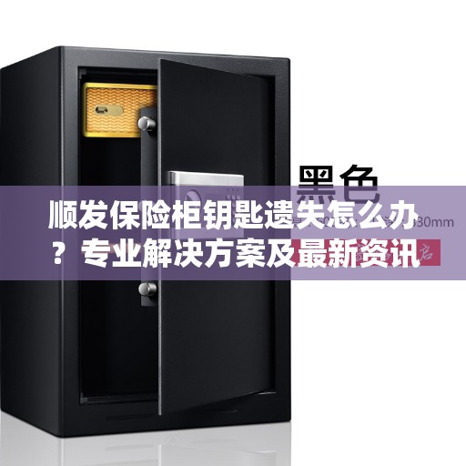 顺发保险柜钥匙遗失怎么办？专业解决方案及最新资讯