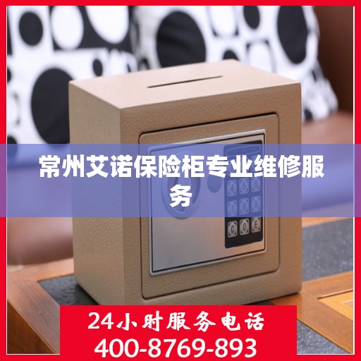 常州艾诺保险柜专业维修服务