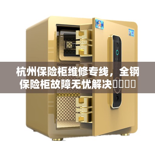 杭州保险柜维修专线，全钢保险柜故障无忧解决​​​​